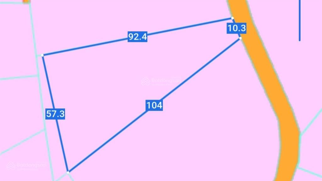 3300 m2 mặt tiền trước sau 67m giữa khu dân cư đất full hồng siêu đẹp | giá 3,6 tỷ