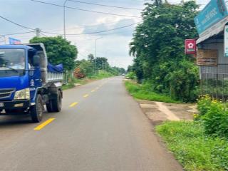 Bán đất mặt tiền (31,4x60)m 1786,9m2 200m2 tc|giá 5,2 tỷ vị trí siêu đẹp gần trung tâm xã kim long