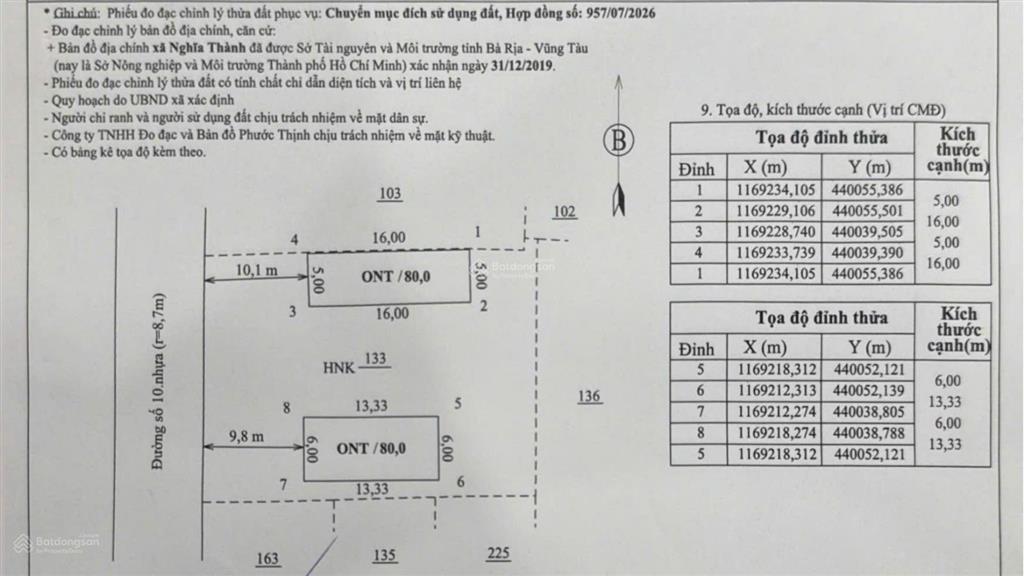 Bán (12 x 33) 80 tc tổng 393 m2|giá 2,4 tỷ tại khu dân cư xã nghĩa thành gần chợ trường học ủy ban