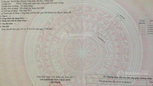 Giảm giá 7,3 tỷ đất 3 mặt tiền 100 thổ cư đường phước tân hội bài mặt 3 hướng siêu đẹp giá trị cao