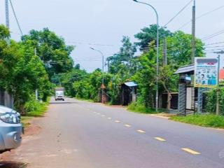 Bán mặt tiền kinh doanh 4,3 tỷ diện tích 518 m2100m2 thổ cư mặt tiền hướng đông cạnh trung tâm