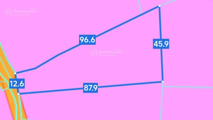 915m2 mt 20m, đường lạc long quân | giá 4,5 tỷ vị trí sau trung tâm thương mại xã ngãi giao tp hcm