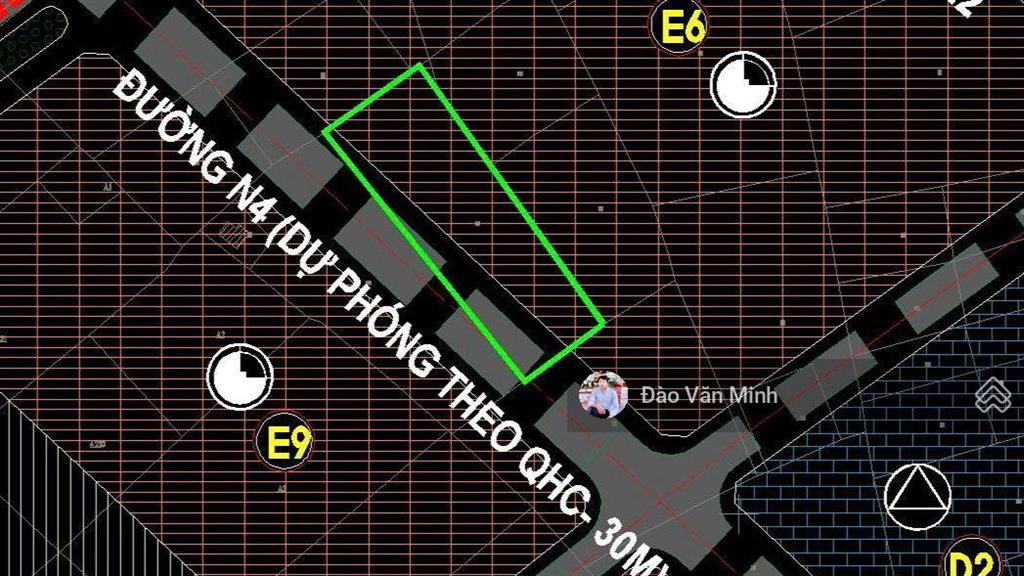 3090m2 giá 21 triệu/m2, đường song hành phan văn hớn chuẩn bị khởi công kết nối ql1a, vành đai 3