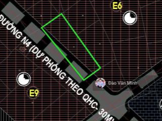 3090m2 giá 21 triệu/m2, đường song hành phan văn hớn chuẩn bị khởi công kết nối ql1a, vành đai 3