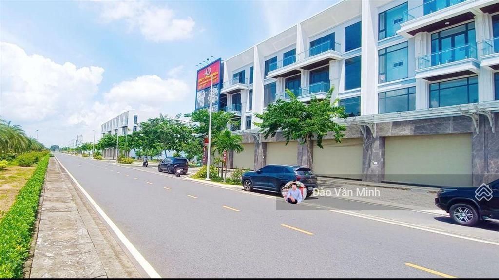 Shophouse 6,2 tỷ mt đường s1 cạnh kcn sonadezi châu đức shr pháp lý chuẩn (7x32,1) full thổ cư vip