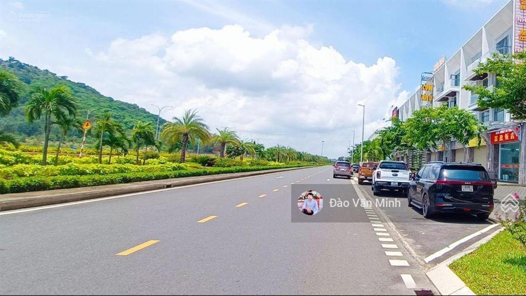 Shophouse 6,2 tỷ mt đường s1 cạnh kcn sonadezi châu đức shr pháp lý chuẩn (7x32,1) full thổ cư vip