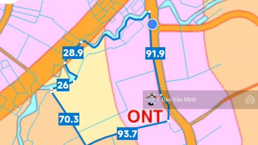 Nhà vườn 11000 m2 đường nhựa view suối|giá 12 tỷ đất khu dân cư gần ql 56 suối ôm theo đất siêu đẹp