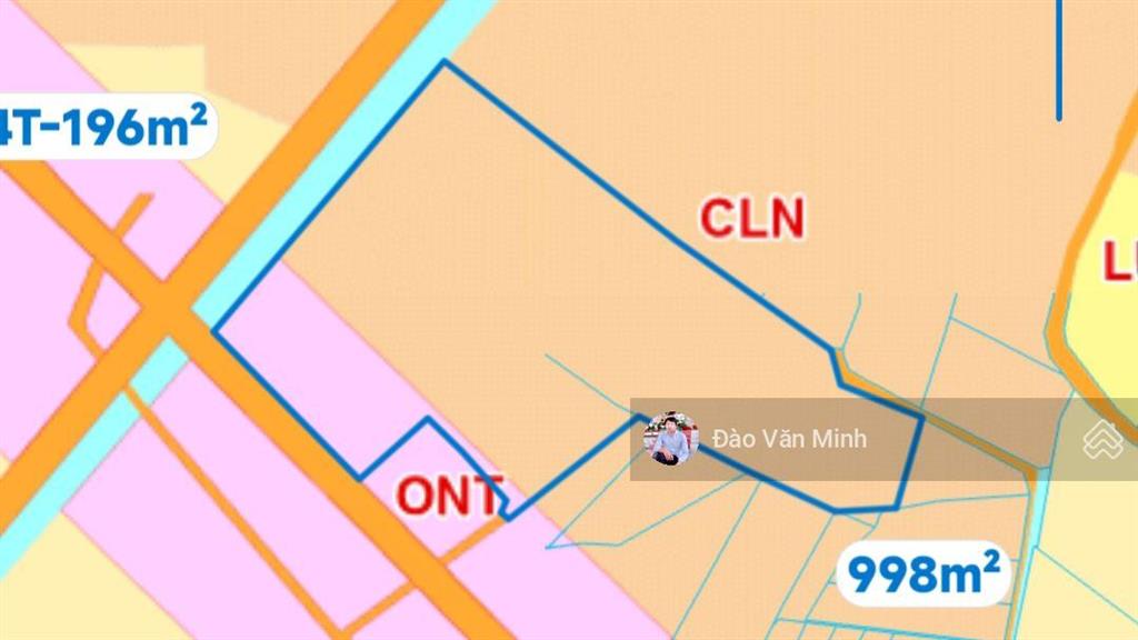 21000 m2(100 tc)mt, 203 m2 giá 22,5tỷ, lô đất tại xã đất đỏ tphcm, đường 992 rộng rãi 12 m siêu vip
