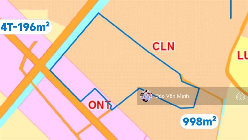21000 m2(100 tc)mt, 203 m2 giá 22,5tỷ, lô đất tại xã đất đỏ tphcm, đường 992 rộng rãi 12 m siêu vip