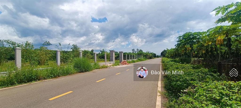 21000 m2(100 tc)mt, 203 m2 giá 22,5tỷ, lô đất tại xã đất đỏ tphcm, đường 992 rộng rãi 12 m siêu vip