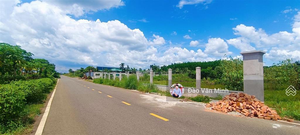 21000 m2(100 tc)mt, 203 m2 giá 22,5tỷ, lô đất tại xã đất đỏ tphcm, đường 992 rộng rãi 12 m siêu vip
