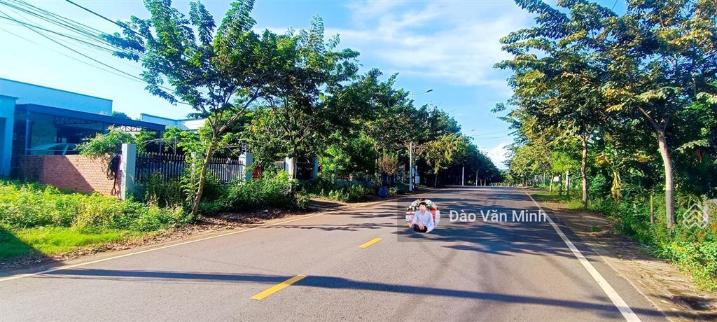 Bán mặt tiền 56 b diện tích 461 m2|giá 2,1 tỷ. mặt tiền hướng đông dân cư đông đúc giá siêu hời