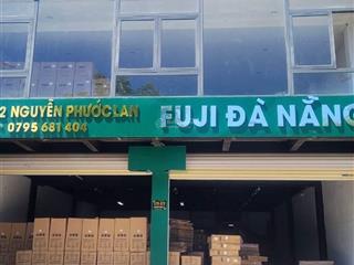 Lô đôi mặt tiền nguyễn phước lan