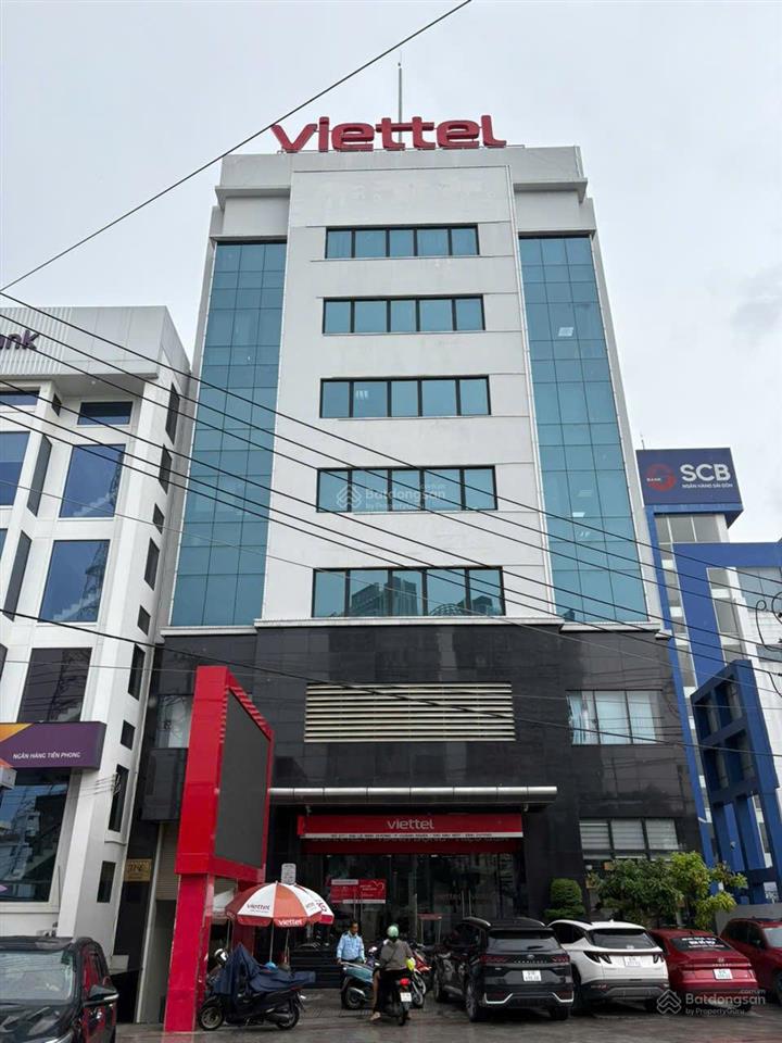 Cho thuê văn phòng 1000m2 tại tòa nhà vietel bình dương vị trí đắc địa