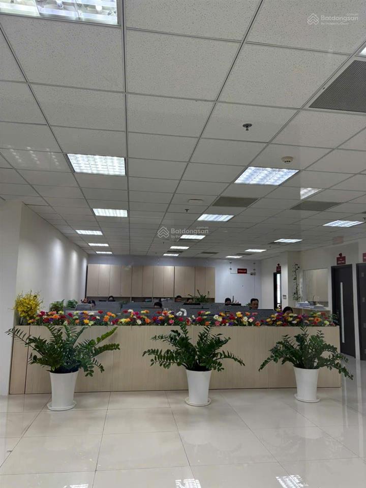 Cho thuê văn phòng 1000m2 tại tòa nhà vietel bình dương vị trí đắc địa
