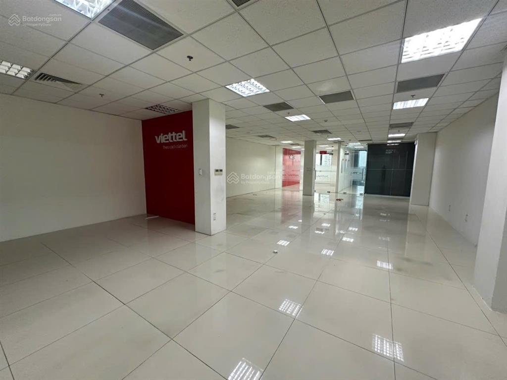 Cho thuê văn phòng 1000m2 tại tòa nhà vietel bình dương vị trí đắc địa