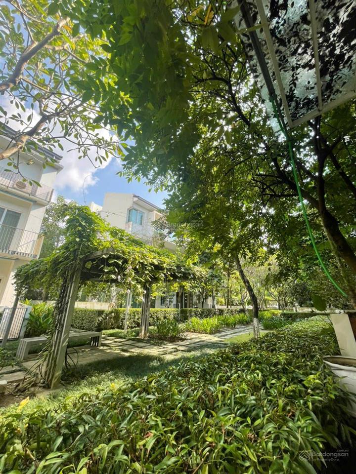 Cho thuê liền kề nadyne park city  full đồ, không gian sống đẳng cấp