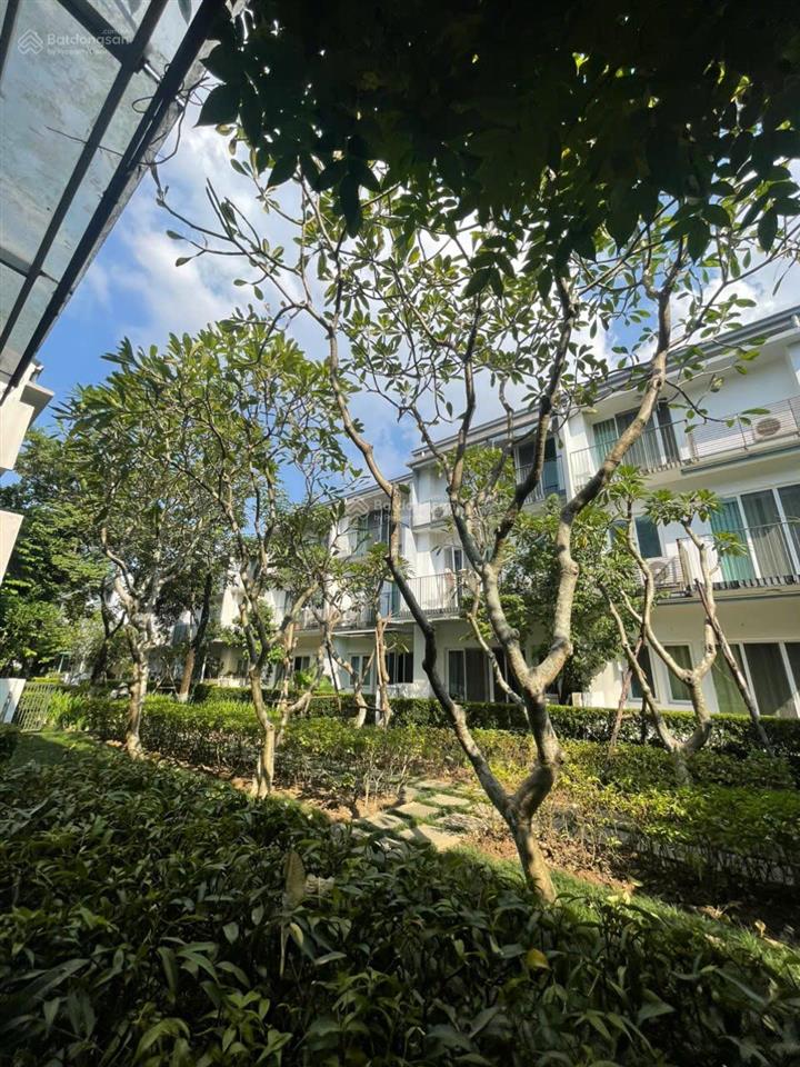 Cho thuê liền kề nadyne park city  full đồ, không gian sống đẳng cấp