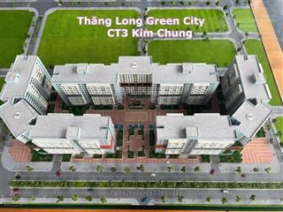 Bảng hàng chính thức căn thương mại thăng long green city ct3 kim chung, đông anh   0862 271 ***