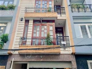 Mt khu đường hoa  phan xích long! dt 4.5x11m h3tst, vuông vắn, tn khoán 40tr/tháng, chỉ 16.5 tỷ tl