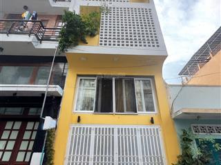 Siêu hiếm  hxh 6m nhà đẹp trường sa, phú nhuận! dt 4.5x13m, 5 tầng, vào ở ngay, giá chỉ 15.5 tỷ tl