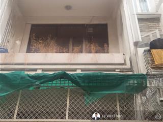 14.5 tỷ giảm mạnh còn 13.7 tỷ hxh hồ văn huê! dt 4.1x16.3m, vuông vắn, 4 tầng, giá chỉ 13.7 tỷtl