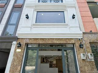 Nhà mới hxh 4,5m khu sang nguyễn văn trỗi! dt 4x12m, 5 tầng, vuông vắn, full nội thất, giá 12.9 tỷ