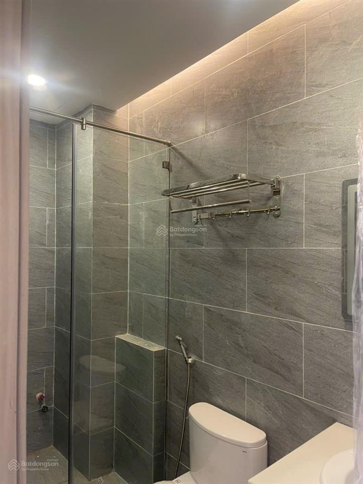 Nhà mới hxh 4,5m khu sang nguyễn văn trỗi! dt 4x12m, 5 tầng, vuông vắn, full nội thất, giá 12.9 tỷ