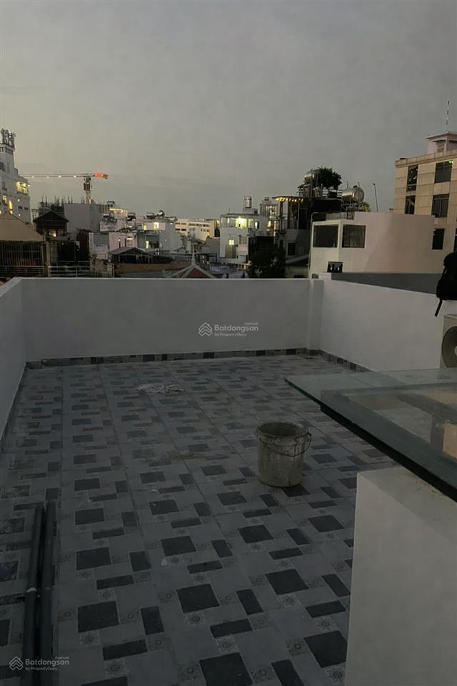 Nhà mới hxh 4,5m khu sang nguyễn văn trỗi! dt 4x12m, 5 tầng, vuông vắn, full nội thất, giá 12.9 tỷ