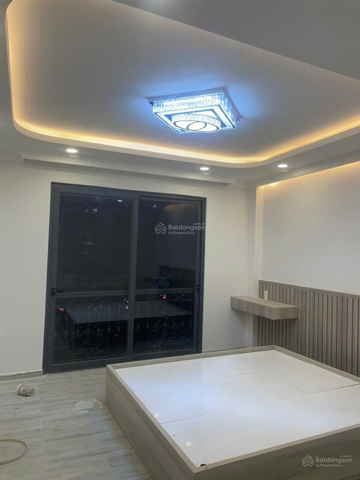 Nhà mới hxh 4,5m khu sang nguyễn văn trỗi! dt 4x12m, 5 tầng, vuông vắn, full nội thất, giá 12.9 tỷ