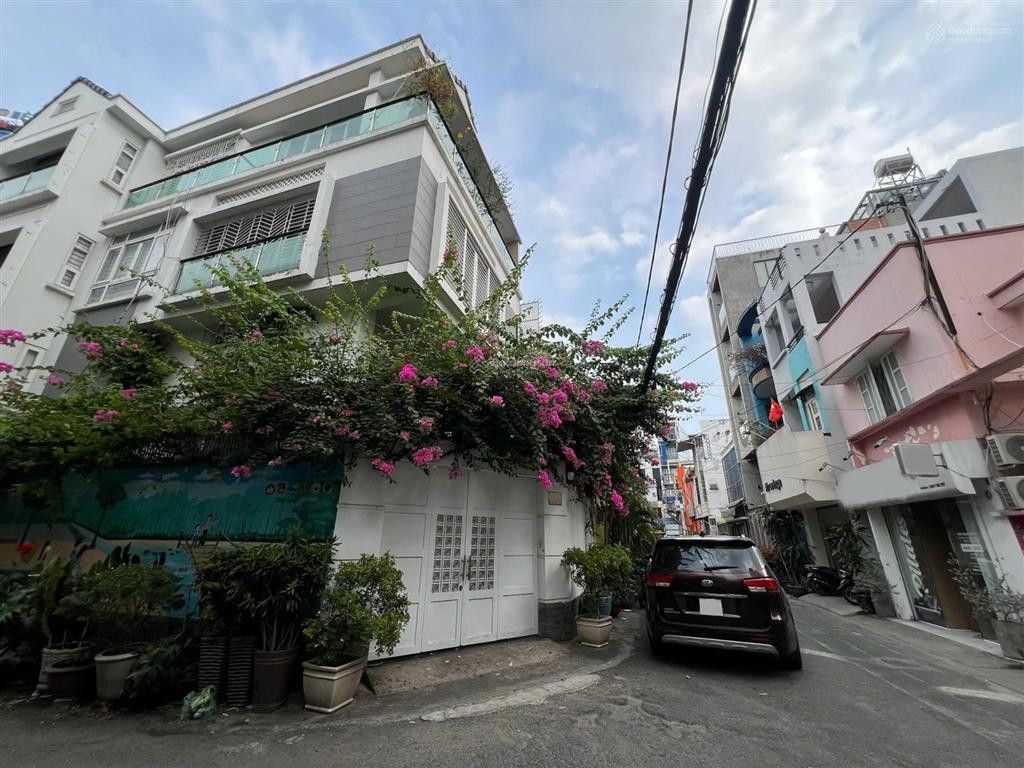 Căn tốt trong khu vực  hxh nguyễn trọng tuyển pn! dt 4x13m, 4 tầng, pháp lí sạch, giá 13.3 tỷ tl
