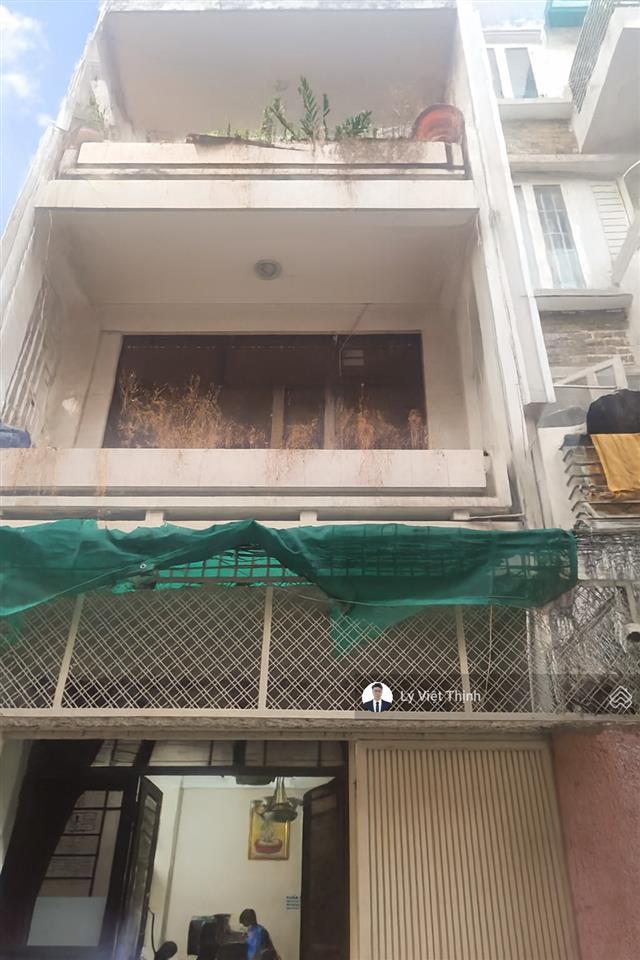Hẻm xe hơi phố áo cưới hồ văn huê! dt 4.1x16.3m, vuông vắn, 4 tầng, sổ sẵn, giá chỉ 13.2 tỷ tlcc