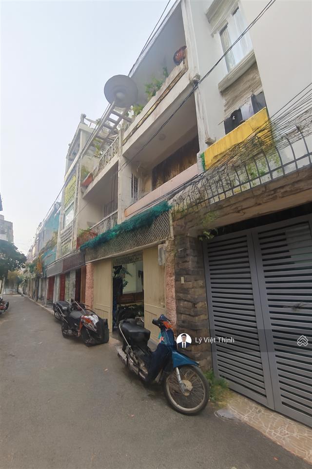 Hẻm xe hơi phố áo cưới hồ văn huê! dt 4.1x16.3m, vuông vắn, 4 tầng, sổ sẵn, giá chỉ 13.2 tỷ tlcc