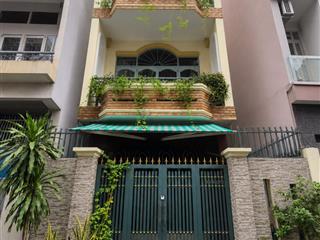 Chính chủ chưa qua đầu tư hxh 6m phan đăng lưu pn! 4.5x15m, 3 tầng, nở hậu, giá 16.4 tỷ tl