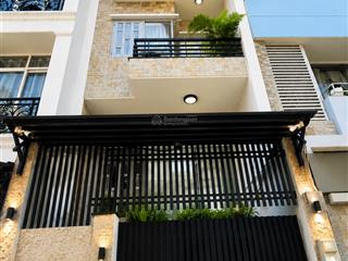 Chủ thiện chí  gấp bán nhà đẹp 5 tầng tỷ khu compound 8 căn lê quang định, bình thạnh, 13.5 tỷ tl