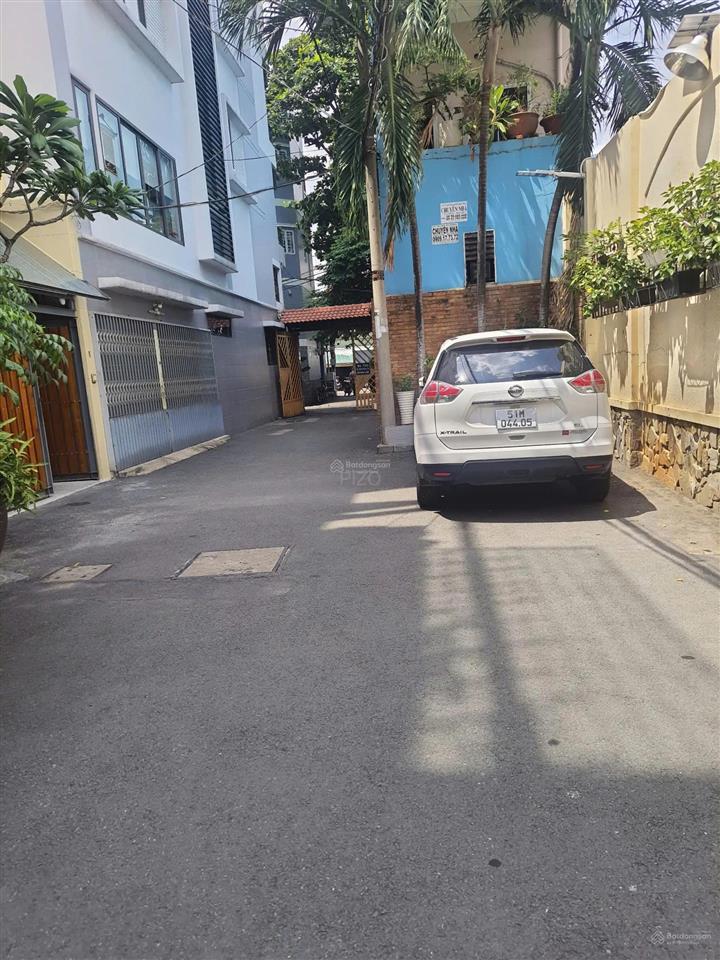 Chủ thiện chí  gấp bán nhà đẹp 5 tầng tỷ khu compound 8 căn lê quang định, bình thạnh, 13.5 tỷ tl