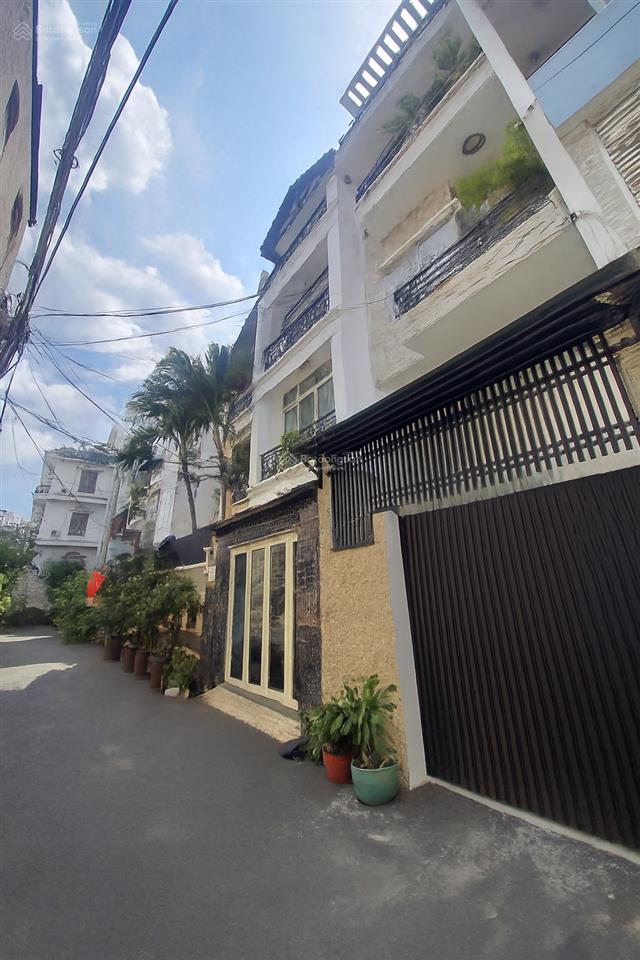 Chủ thiện chí  gấp bán nhà đẹp 5 tầng tỷ khu compound 8 căn lê quang định, bình thạnh, 13.5 tỷ tl