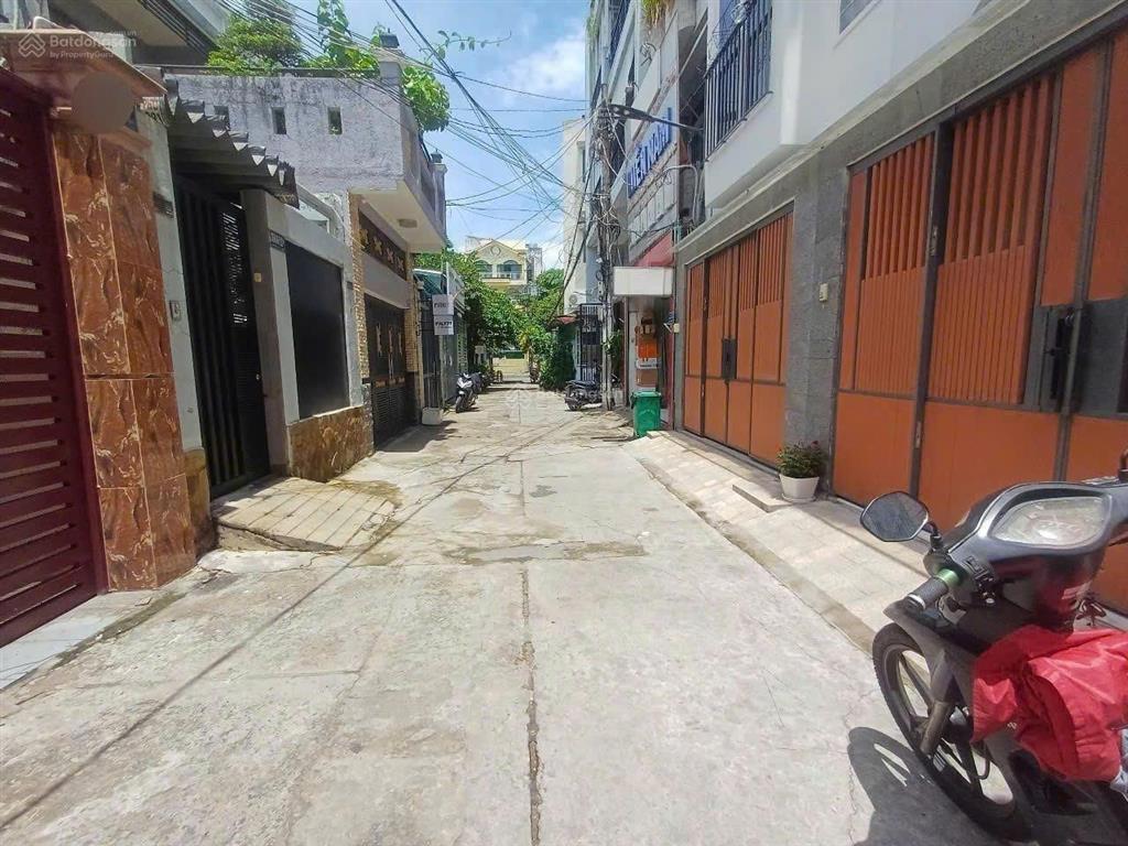 Ngang lớn 7m kế bên q1! dt 7x24m, nở hậu 8m, 2 tầng, hxh 5m vào nhà, giá 29 tỷ tl chính chủ