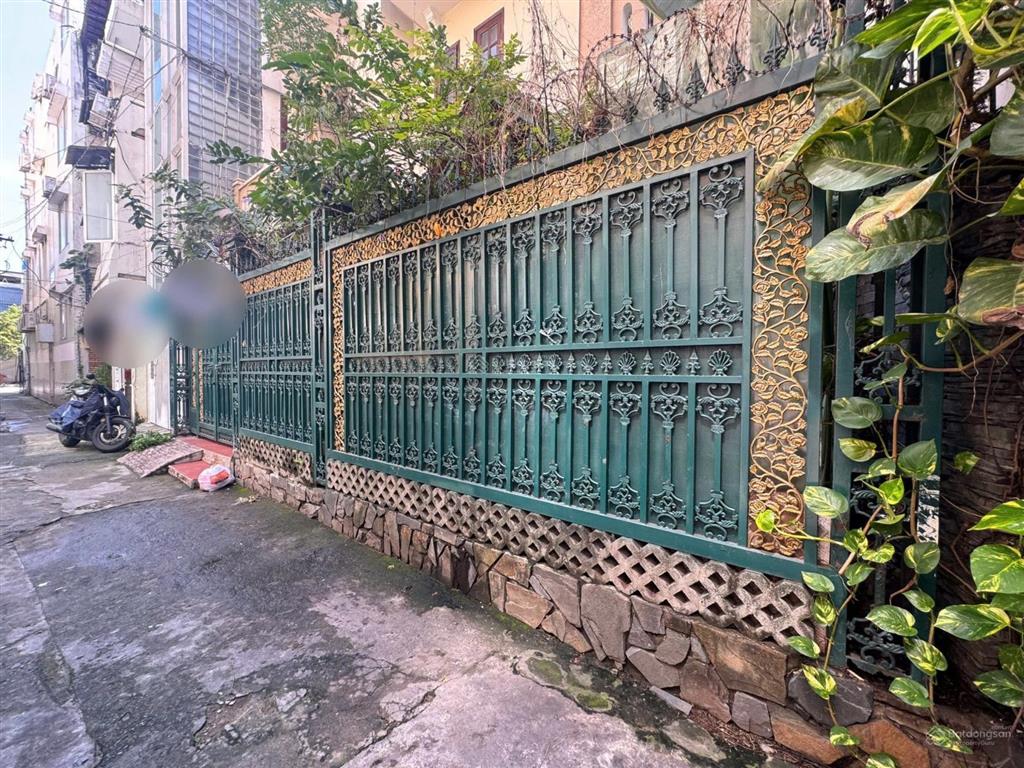 Vào ở ngay hxh ngang lớn 8.5m tại khu sang tân định q1! dt 8.5x8.2m, 3 tầng, 17.5 tỷ tl chính chủ