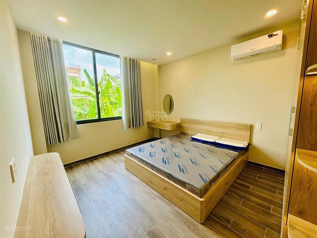 Xây mới 2026 hxh khu nguyễn văn trỗi, phú nhuận! dt 3.7x16m, nh, 4 tầng, full nội thất, 13.8 tỷ tl