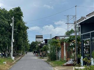 Đất xã tam thôn hiệp, cần giờ, sổ riêng thổ cư