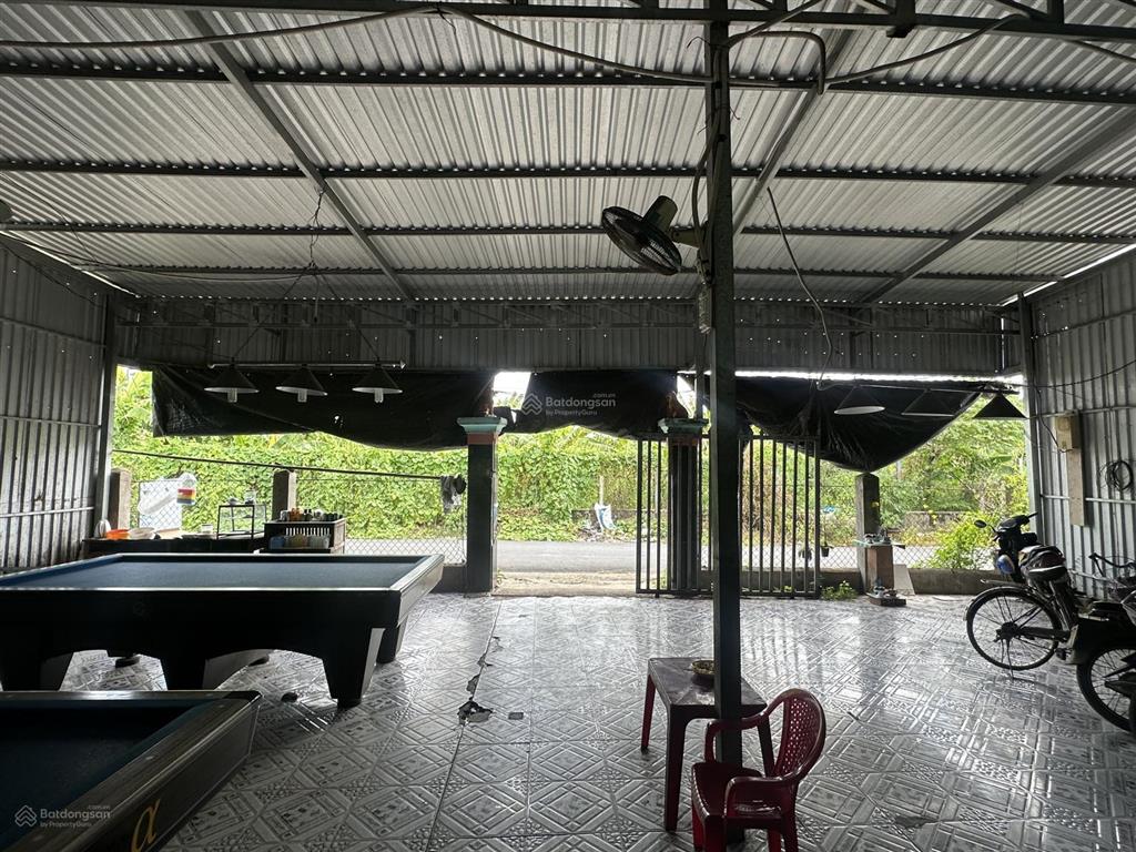 Nhà bình khánh sổ riêng thổ cư 250m2
