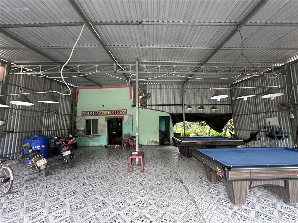 Nhà bình khánh sổ riêng thổ cư 250m2