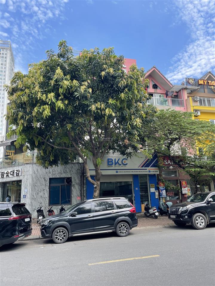 Cho thuê nhà mặt phố nguyễn như uyên