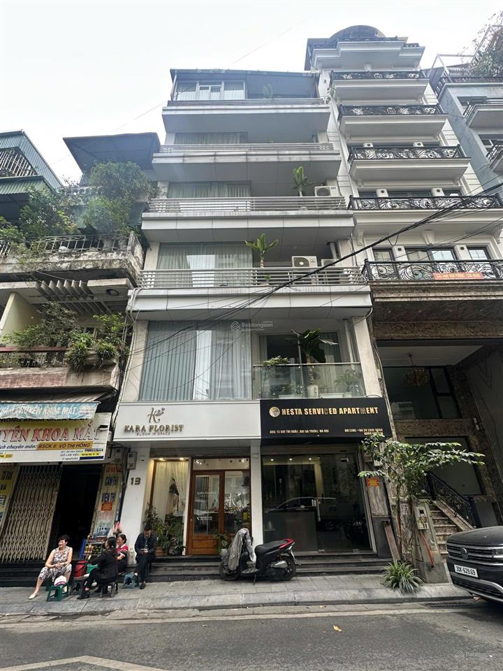 Cho thuê nhà 13 bùi thị xuân giá thuê 80 triệu