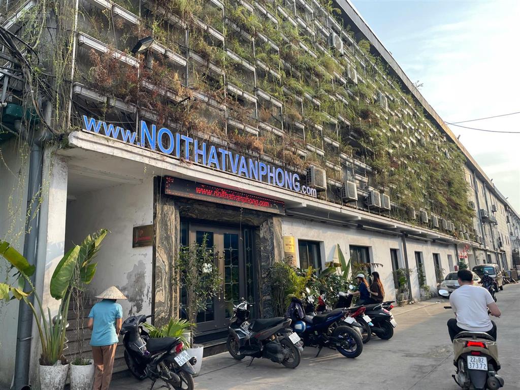 Chính chủ cho thuê văn phòng đẹp 290m² tại 352 giải phóng thanh xuân hn. giá siêu ưu đãi 090451800