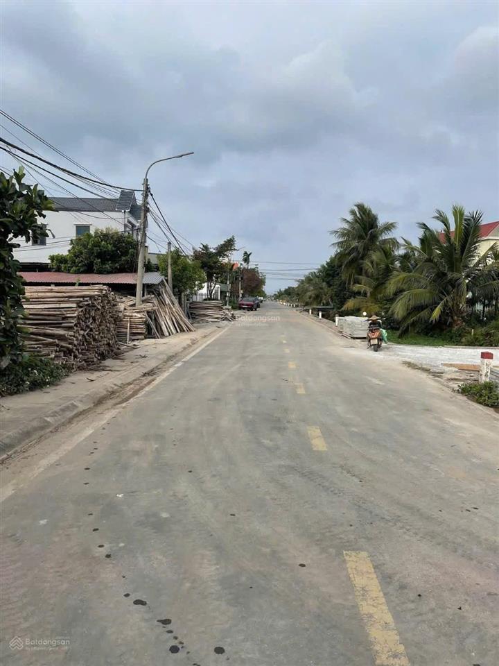 Loanh quanh 1 tỷ có ngay lô đất mặt đuờng 4.5m ô tô tránh nhau