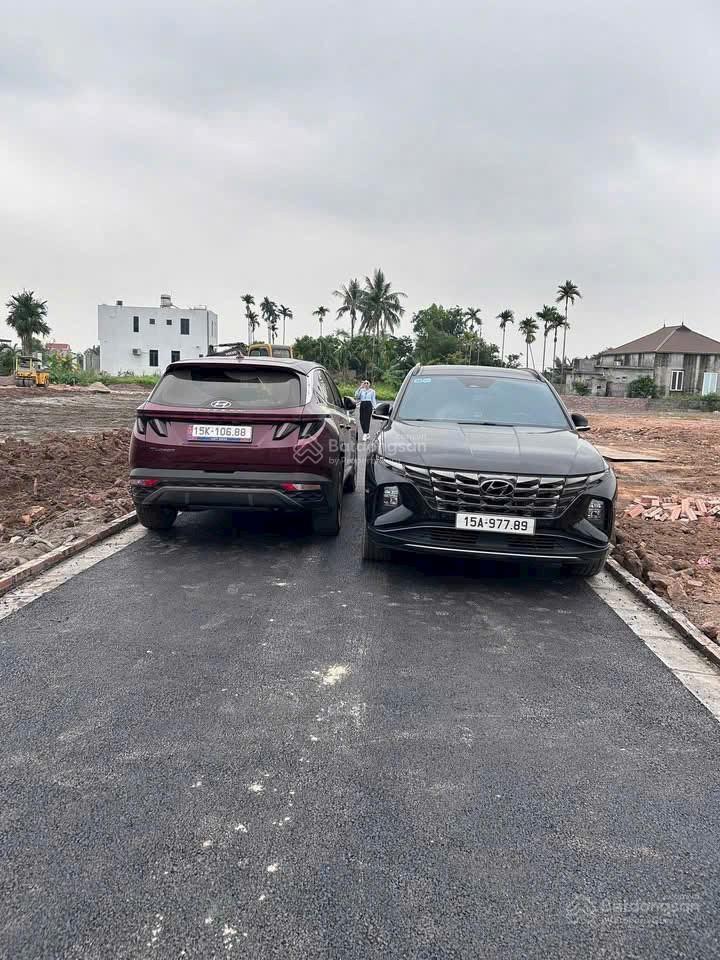 Loanh quanh 1 tỷ có ngay lô đất mặt đuờng 4.5m ô tô tránh nhau