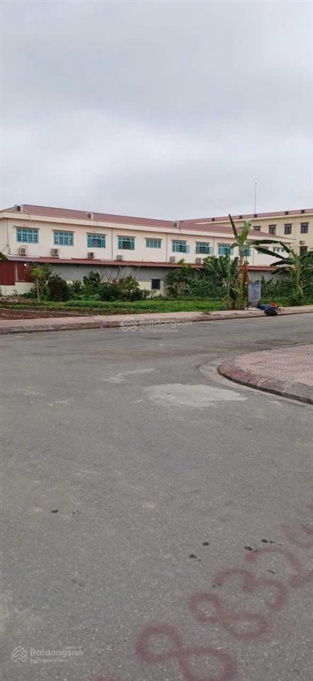 Hơn 2 tỷ có ngay lô đất đấu giá hưng đạo duơng kinh 94m