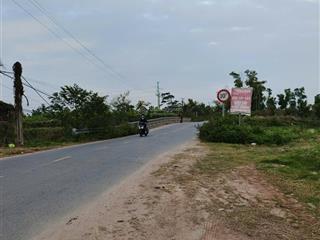 Chỉ 26tr/m có ngay lô đất mặt đuờng bàng la nam đồ sơn cách đuờng cầu rào3 đúng 200m
